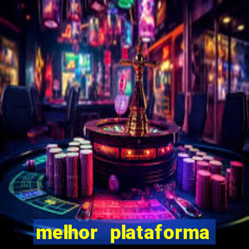 melhor plataforma para jogar